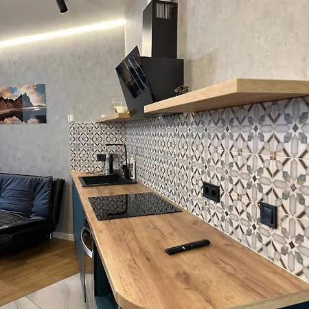 Arcadia Black Sea 292a Apartment *