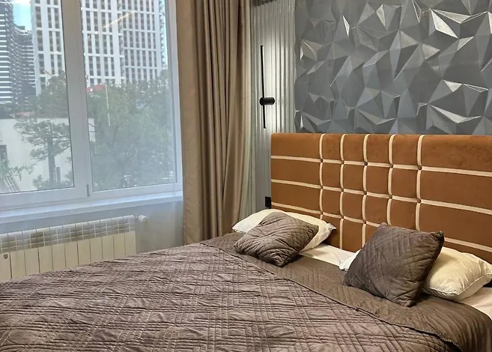 Arcadia Black Sea 292a شقة