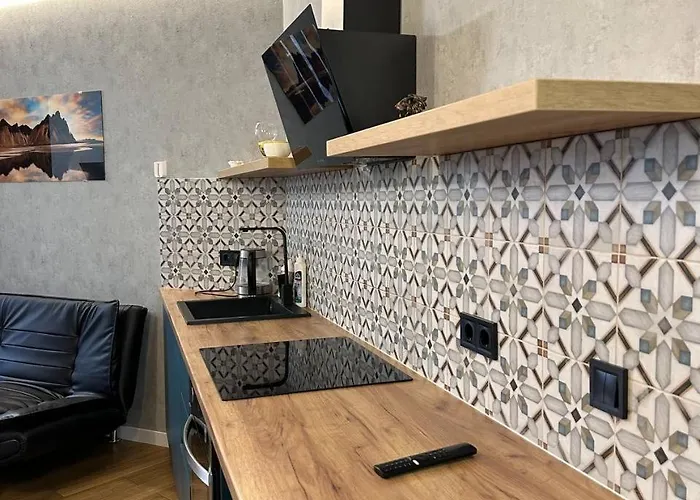 Arcadia Black Sea 292a Apartament *