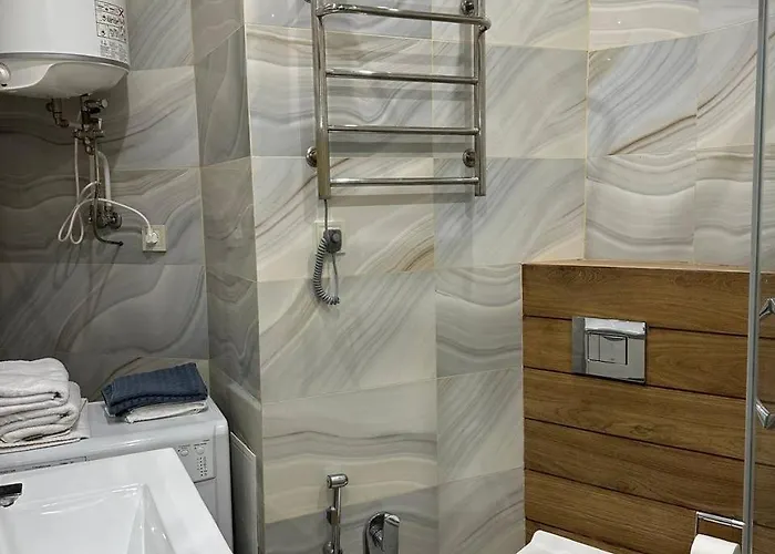 Arcadia Black Sea 292a Apartament